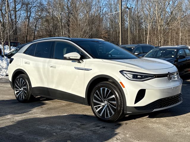 Used 2023 Volkswagen ID.4 PRO S PLUS with VIN 1V2JNPE80PC021175 for sale in Wappingers Falls, NY