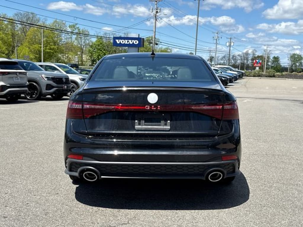 New 2026 Volkswagen Jetta GLI 2.0T Autobahn Sedan