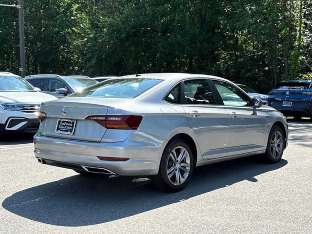 Used 2019 Volkswagen Jetta 1.4T Sedan