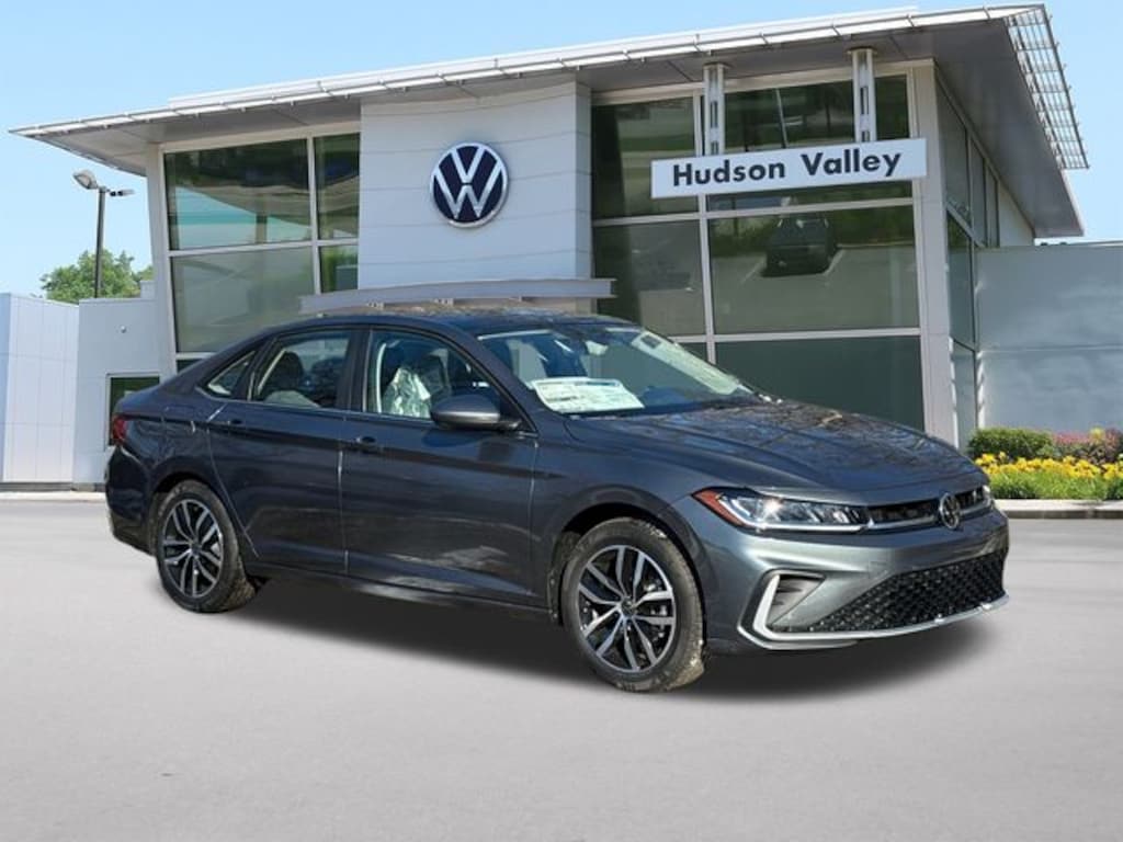New 2026 Volkswagen Jetta 1.5T SE Sedan