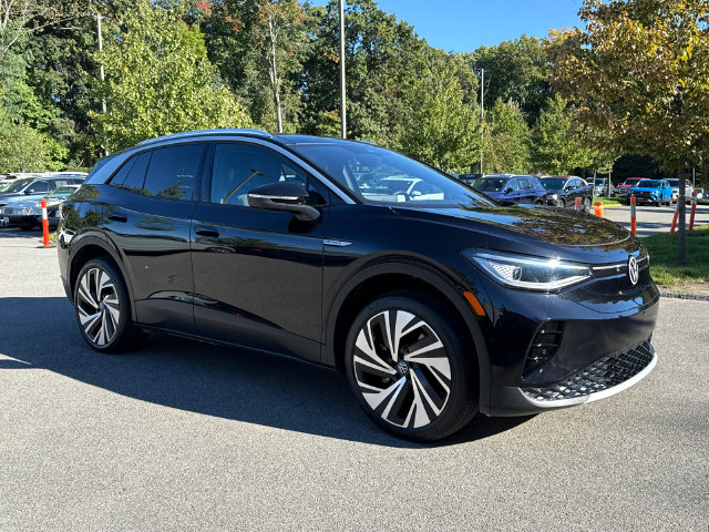 Certified 2025 Volkswagen ID.4 Pro S Plus SUV