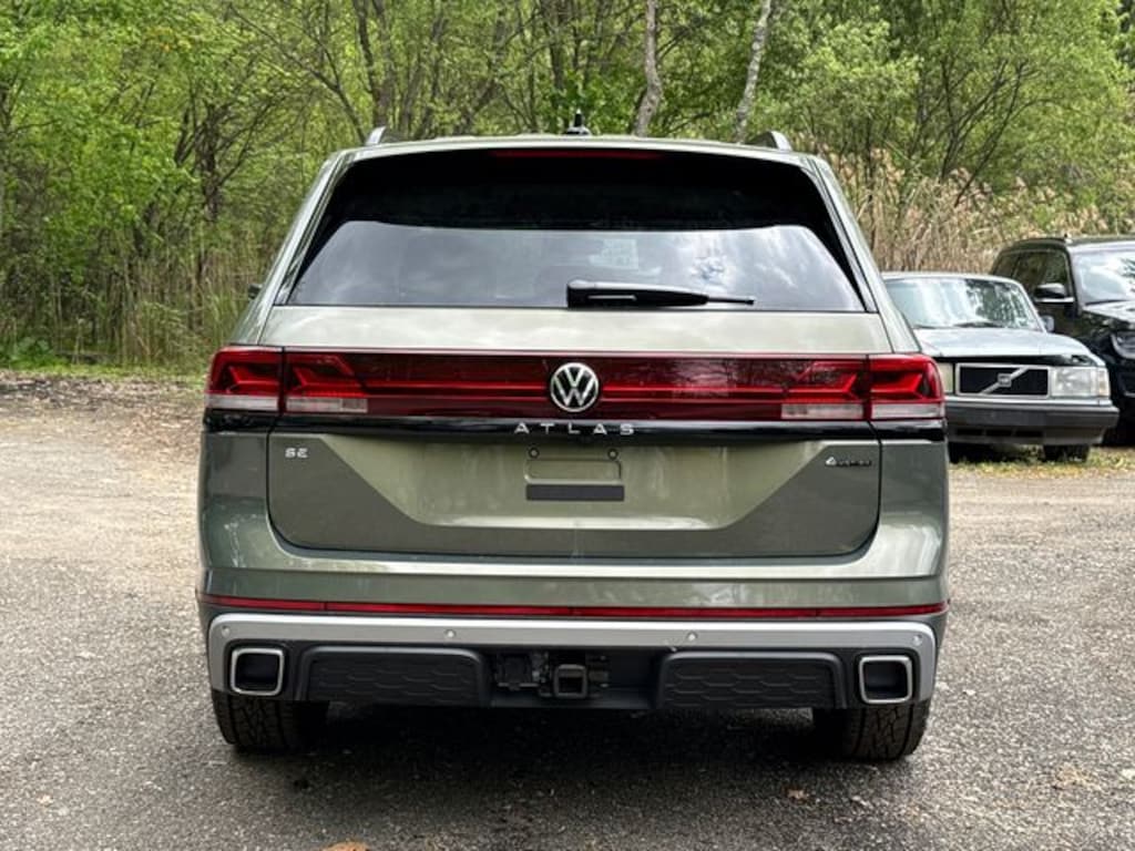 New 2026 Volkswagen Atlas 2.0T Peak Edition SUV