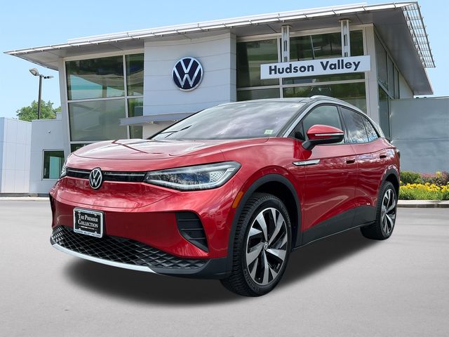 2022 Volkswagen ID.4 PRO S