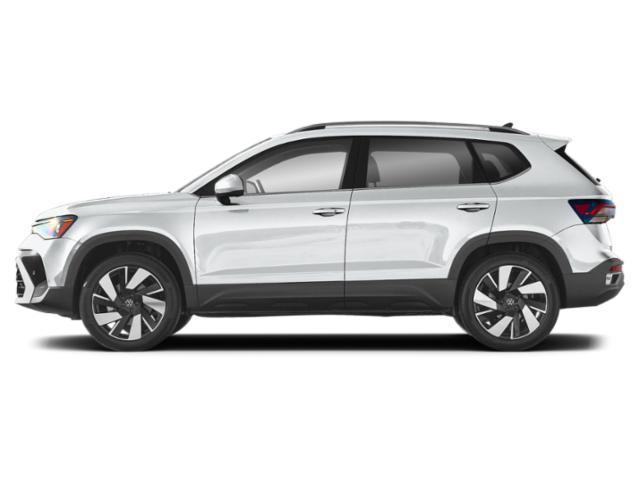 2025 Volkswagen Taos SEL photo 4