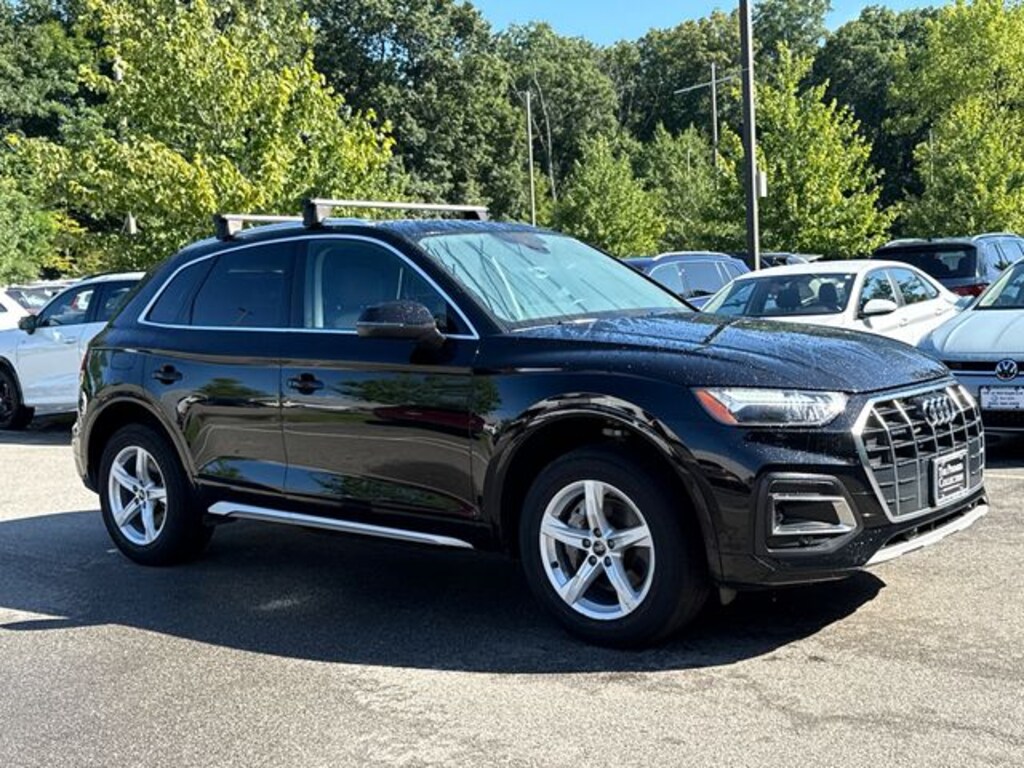 Used 2023 Audi Q5 40 Premium SUV