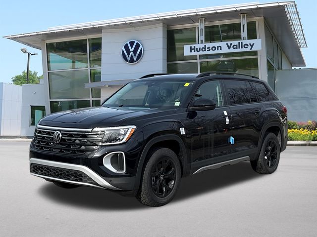 2026 Volkswagen Atlas