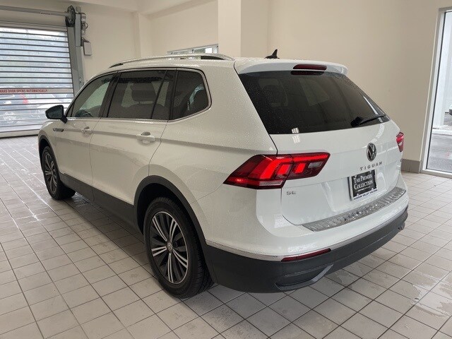 2024 Volkswagen Tiguan SE Wolfsburg Edition photo 2