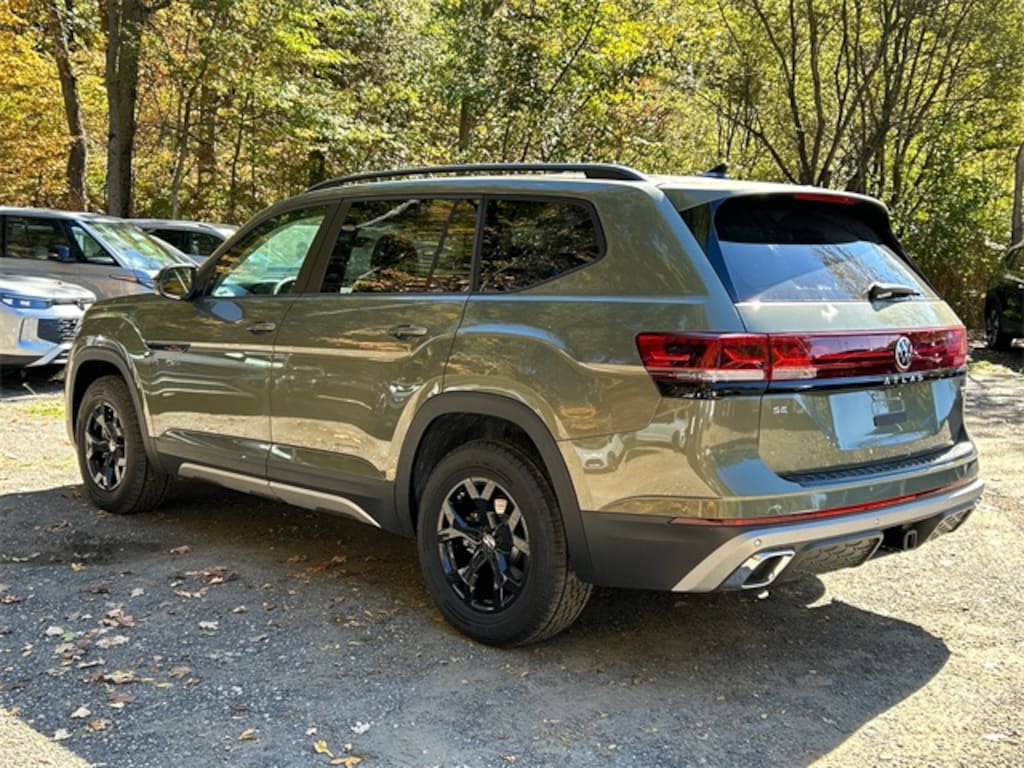 New 2025 Volkswagen Atlas 2.0T Peak Edition SUV