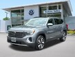 Volkswagen Atlas