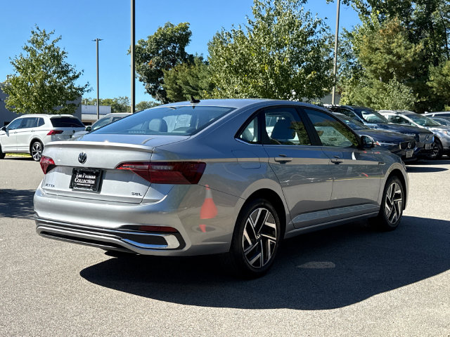 Used 2024 Volkswagen Jetta 1.5T SEL Sedan