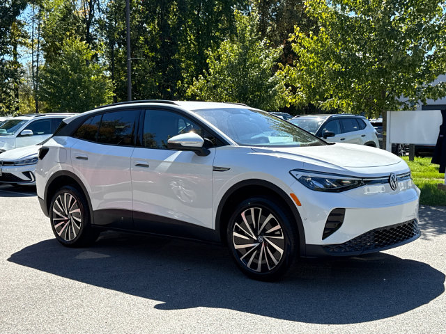 Certified 2025 Volkswagen ID.4 Pro SUV