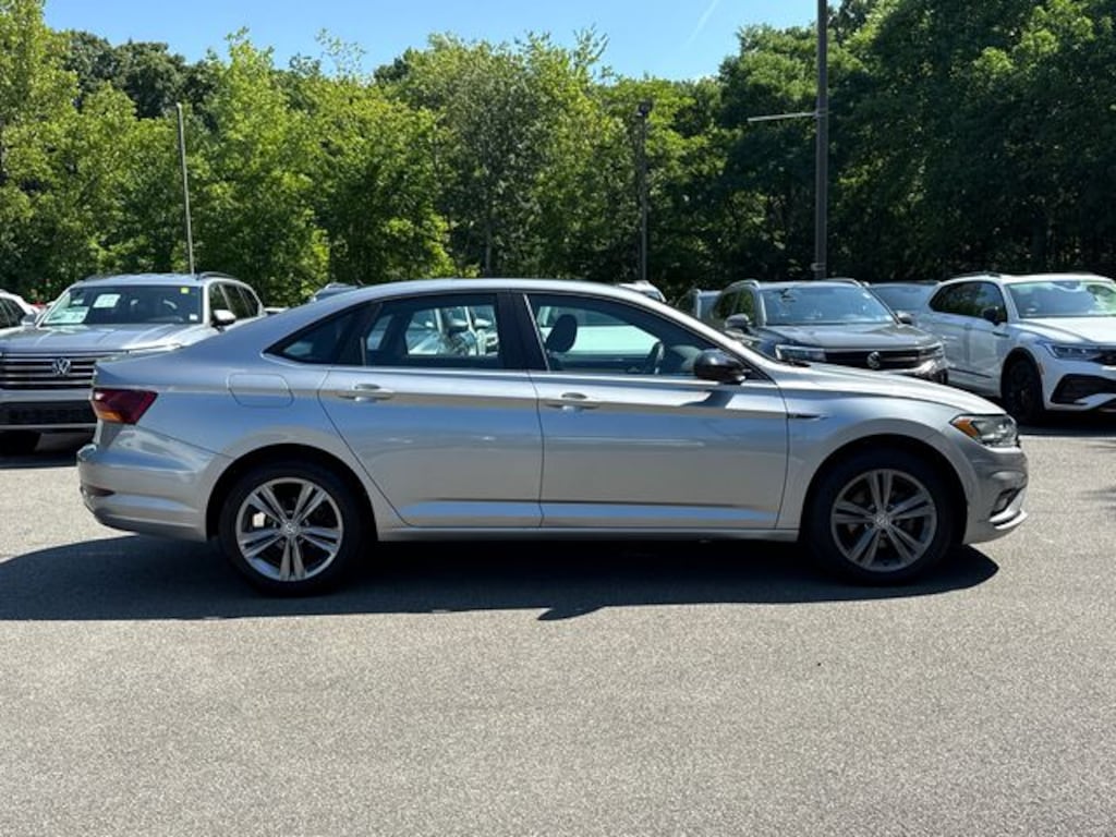 Used 2019 Volkswagen Jetta 1.4T Sedan
