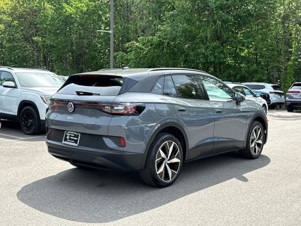 Certified 2023 Volkswagen ID.4 Pro S SUV