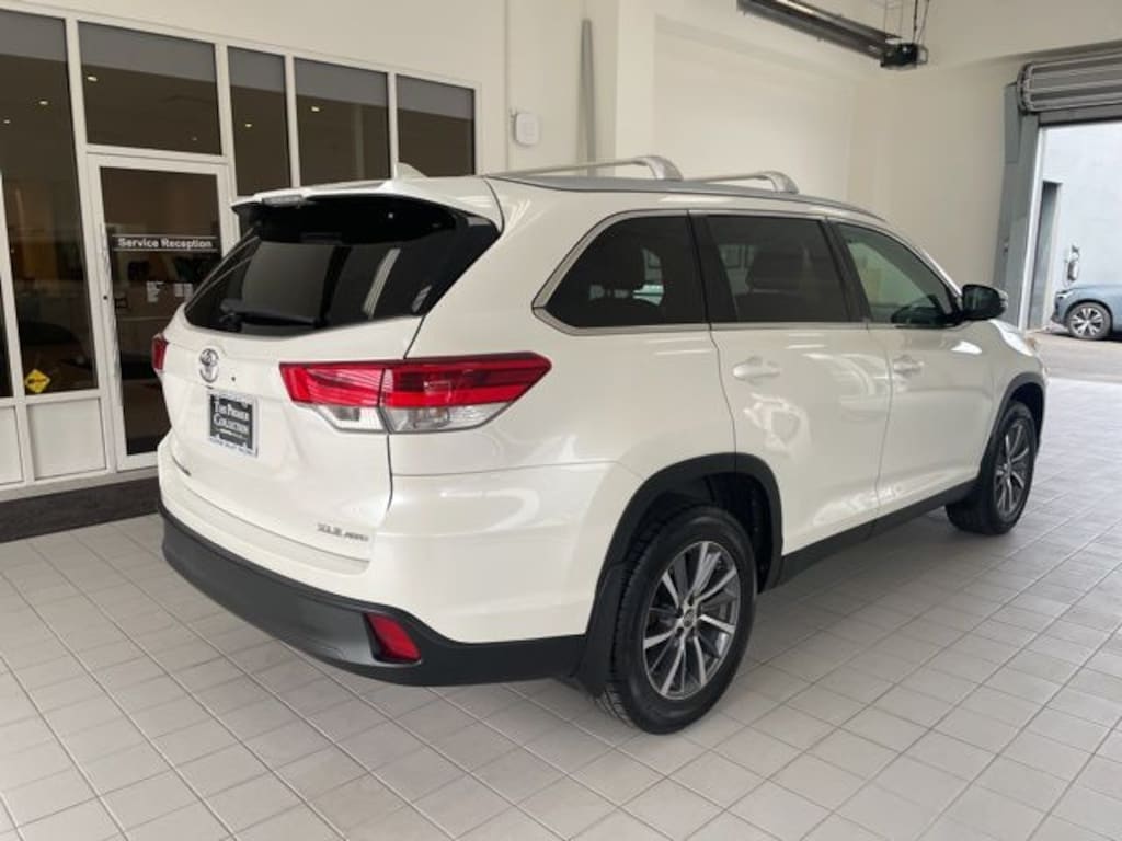 Used 2019 Toyota Highlander SUV
