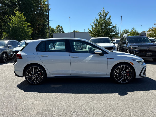 Certified 2023 Volkswagen Golf GTI 2.0T Autobahn Hatchback