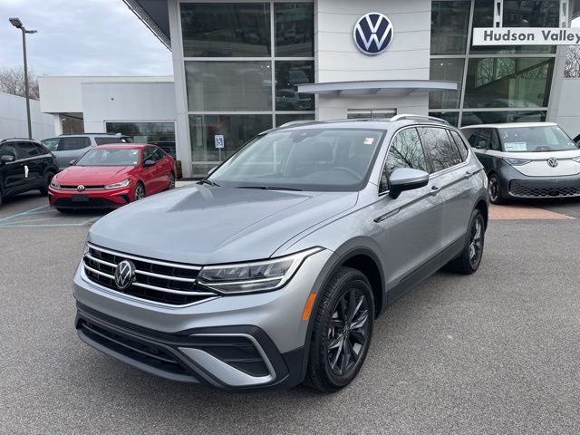 2024 Volkswagen Tiguan SE