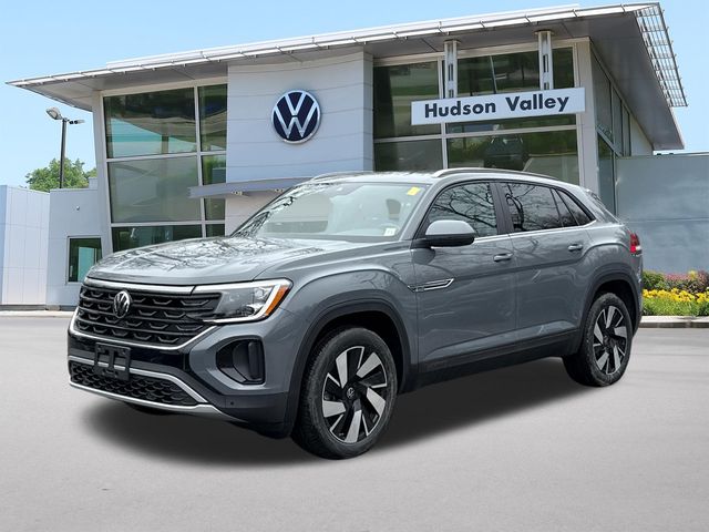 2026 Volkswagen Atlas Cross Sport