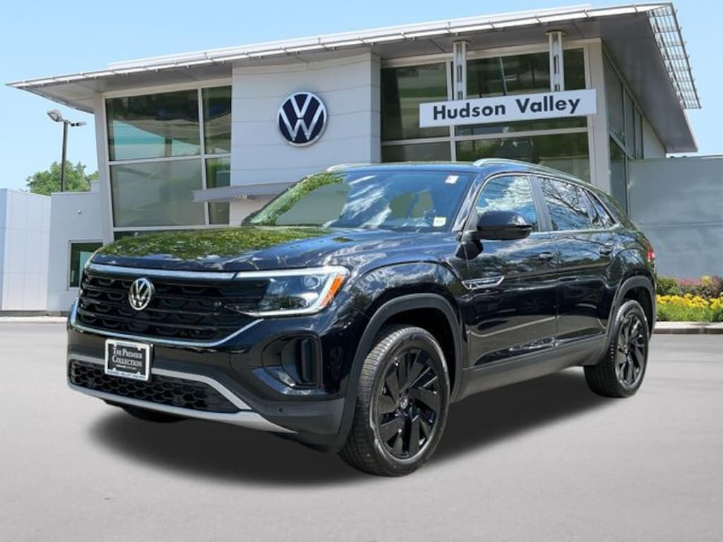 Certified 2026 Volkswagen Atlas Cross Sport 2.0T SE w/Technology SUV
