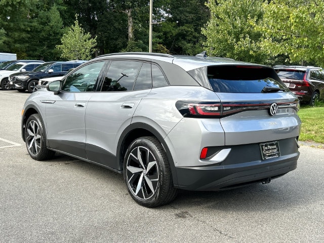 Certified 2023 Volkswagen ID.4 PRO S with VIN 1V2WNPE85PC038656 for sale in Wappingers Falls, NY