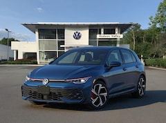 2025 Volkswagen Golf GTI 2.0T SE Hatchback