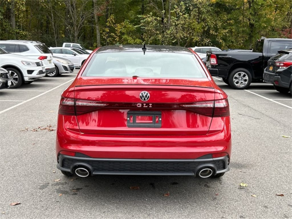 New 2025 Volkswagen Jetta GLI 2.0T Autobahn Sedan