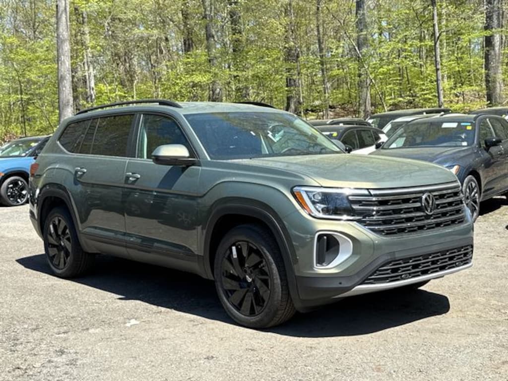New 2026 Volkswagen Atlas 2.0T SE w/Technology SUV