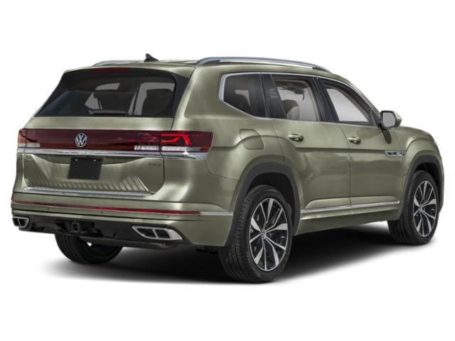 2026 Volkswagen Atlas SEL Premium R-Line photo 3
