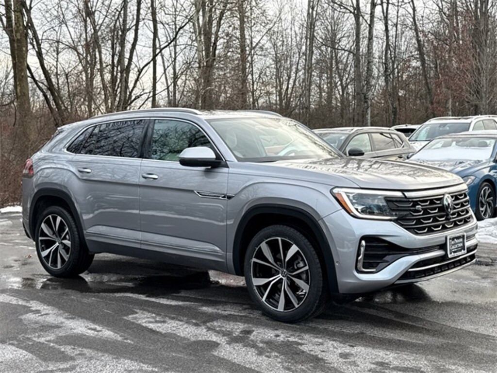 Certified 2024 Volkswagen Atlas Cross Sport 2.0T SEL Premium R-Line SUV