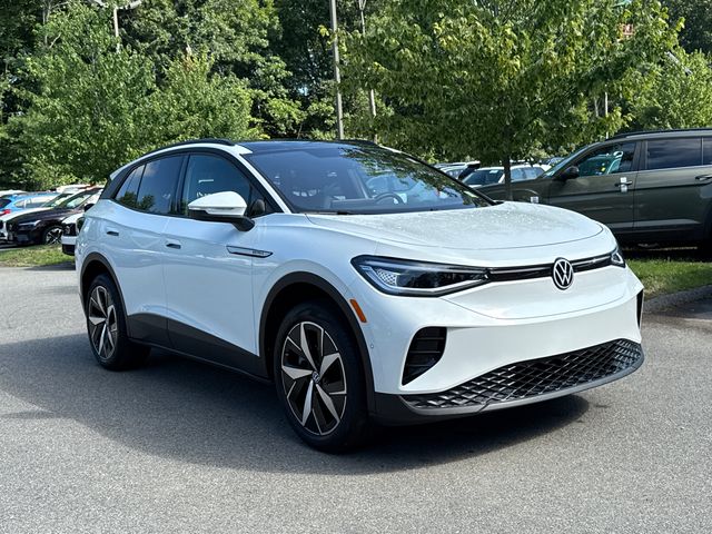 Certified 2023 Volkswagen ID.4 PRO S with VIN 1V2WNPE84PC048644 for sale in Wappingers Falls, NY