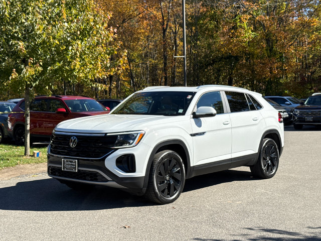 2024 Volkswagen Atlas Cross Sport