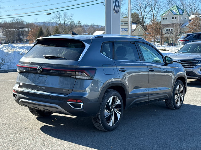 Used 2026 Volkswagen Taos 1.5T SE SUV