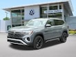  Volkswagen Atlas