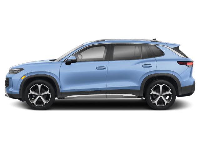 2025 Volkswagen Tiguan SE photo 2