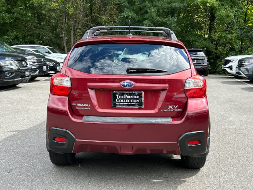 Used 2015 Subaru XV Crosstrek 2.0i Limited SUV