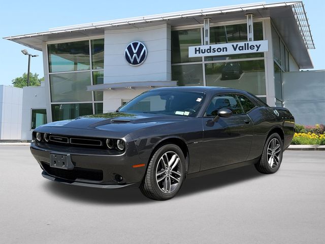 2018 Dodge Challenger GT's photo