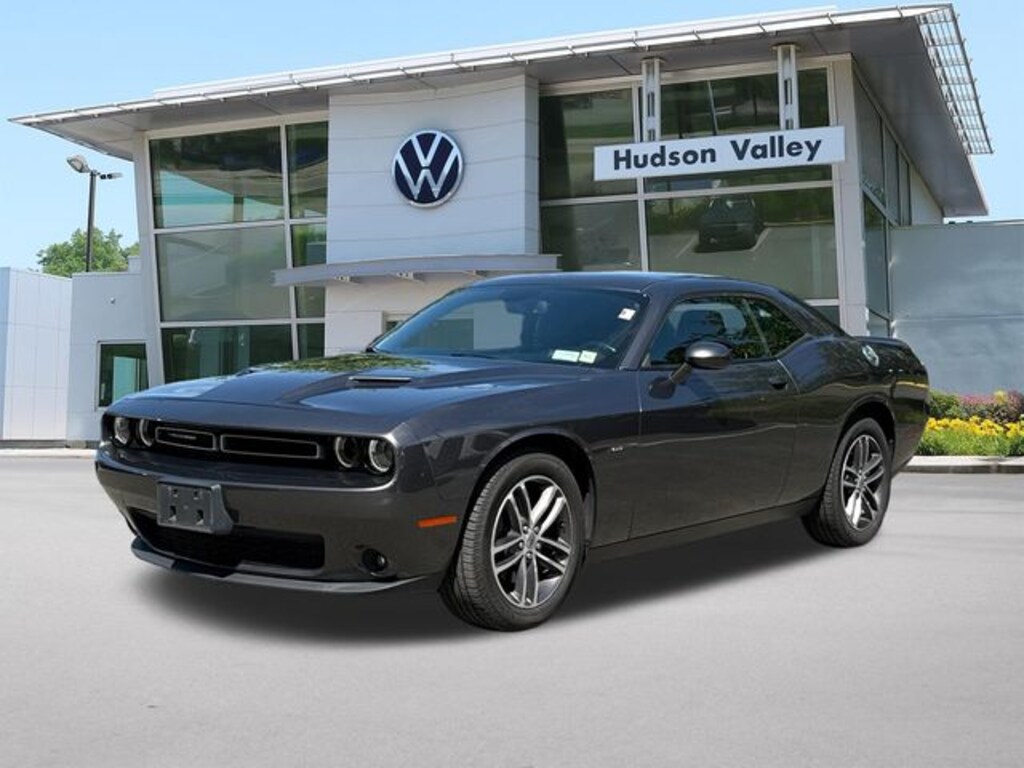 Used 2018 Dodge Challenger GT Coupe