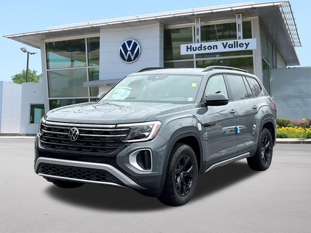 2026 Volkswagen Atlas