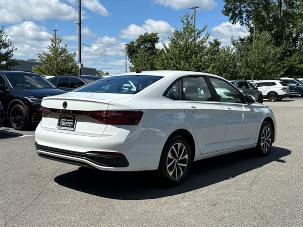 Used 2026 Volkswagen Jetta 1.5T S Sedan