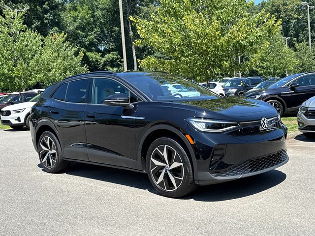Certified 2025 Volkswagen ID.4 PRO S with VIN 1V2WSPE86SC006042 for sale in Wappingers Falls, NY