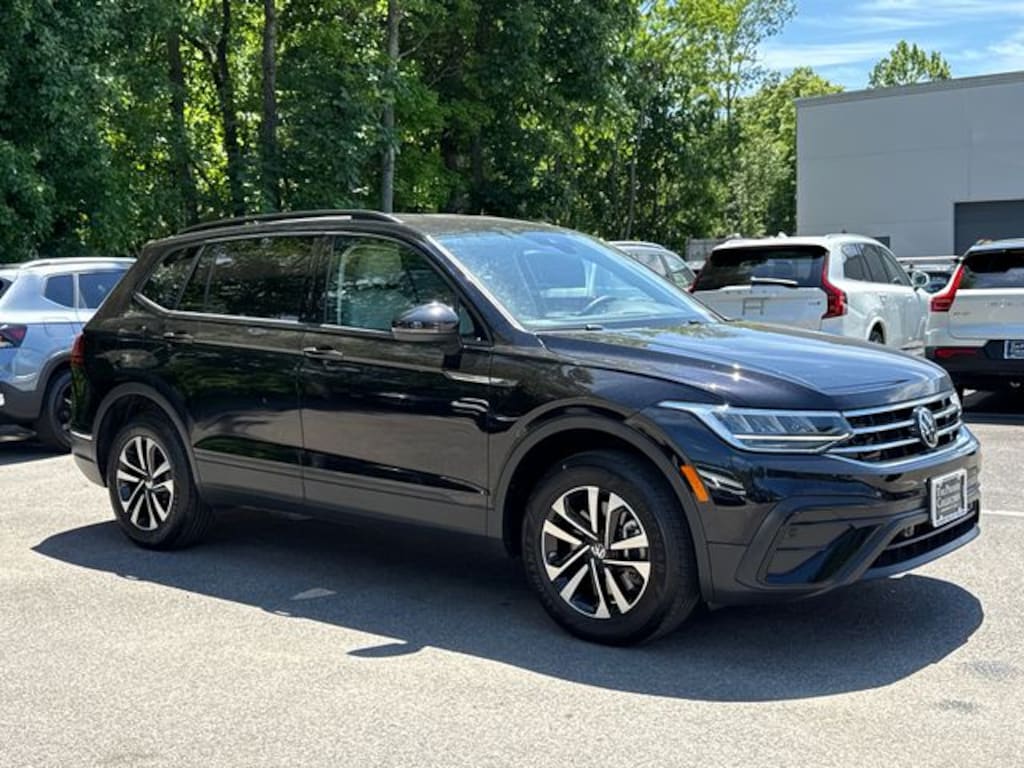 Certified 2023 Volkswagen Tiguan 2.0T S SUV