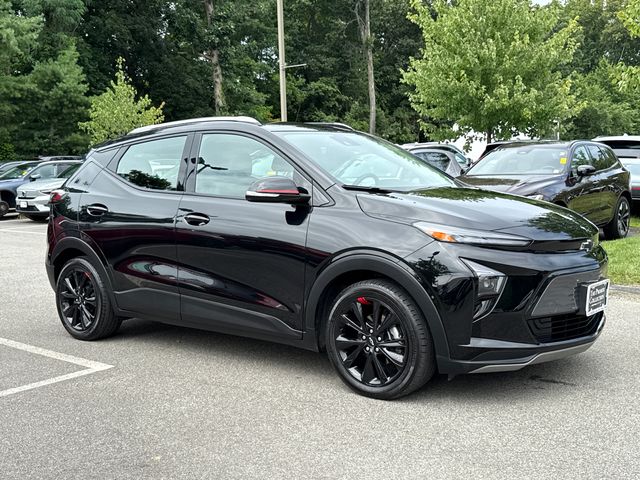 Used 2023 Chevrolet Bolt EUV LT with VIN 1G1FY6S05P4177464 for sale in Wappingers Falls, NY