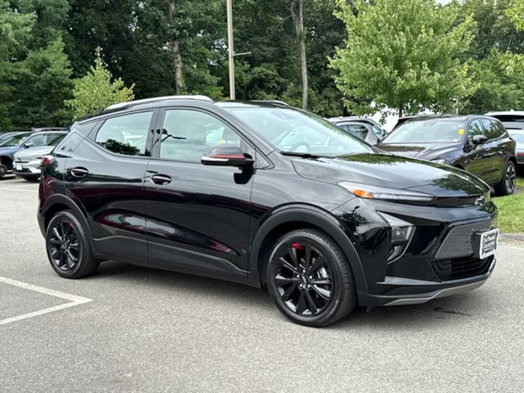 Used 2023 Chevrolet Bolt EUV LT SUV