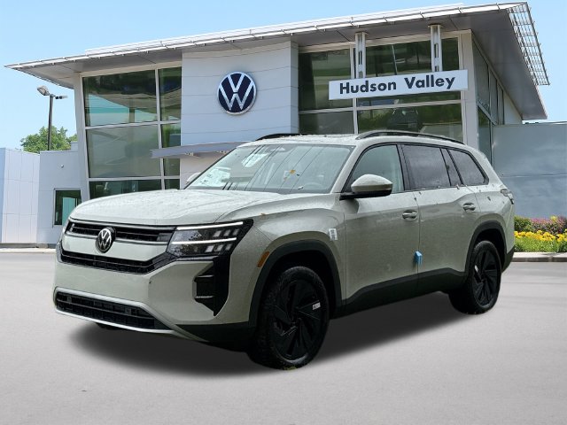  Volkswagen Atlas