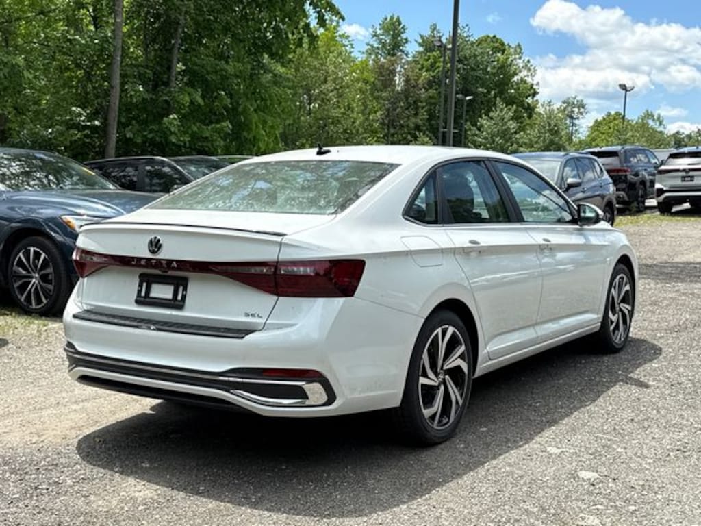 New 2026 Volkswagen Jetta 1.5T SEL Sedan