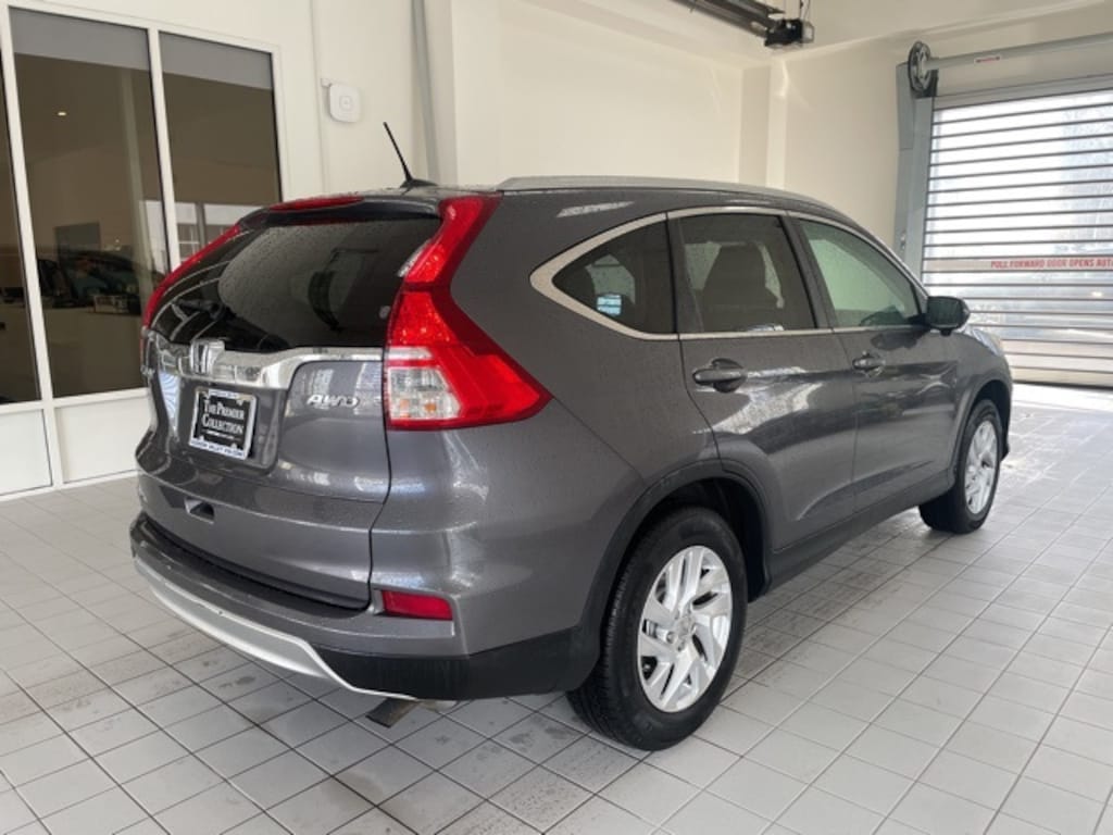 Used 2016 Honda CR-V EX-L SUV