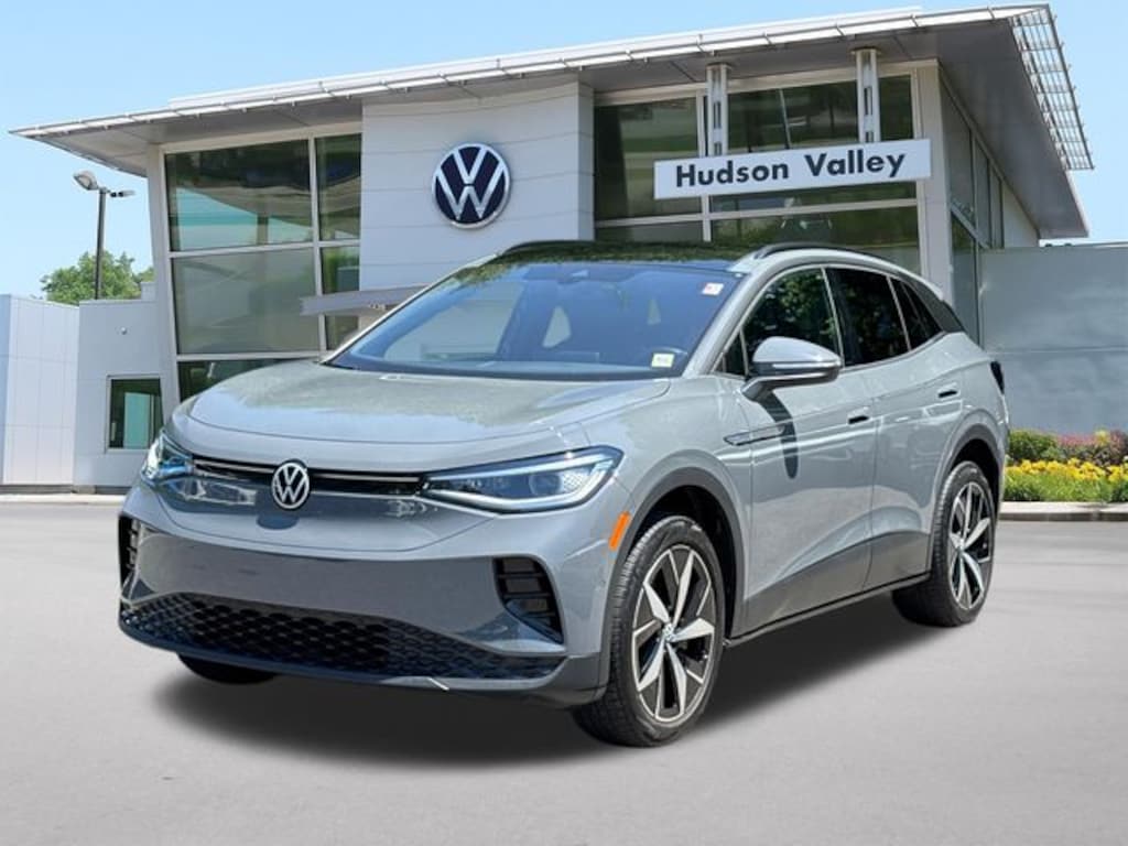 Certified 2025 Volkswagen ID.4 Pro S SUV