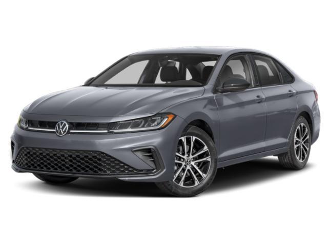 2025 Volkswagen Jetta 1.5T Sport photo 2