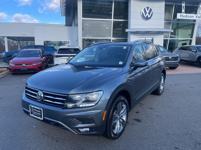 2020 Volkswagen Tiguan SEL's photo