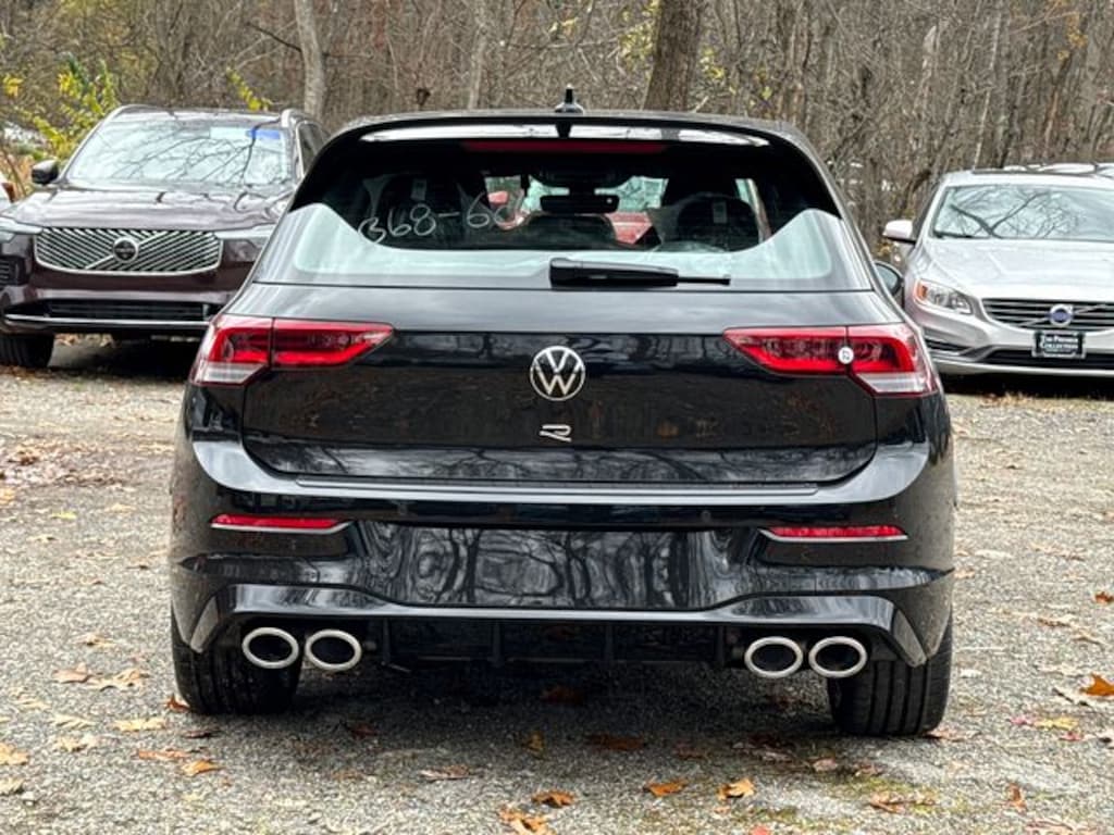 New 2026 Volkswagen Golf R 2.0T Hatchback