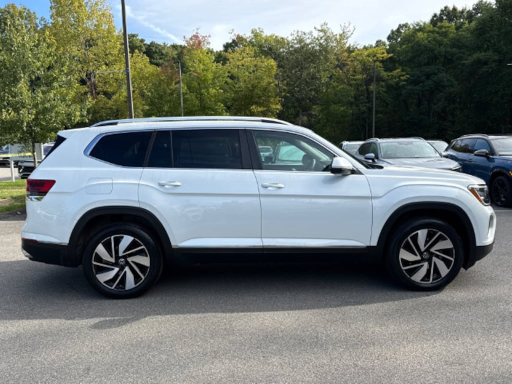 Used 2024 Volkswagen Atlas 2.0T SEL SUV